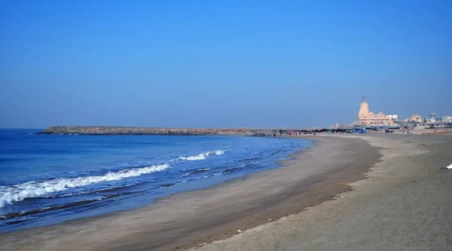 Somnath Beach